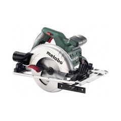 Metabo KS 55 FS Circular Saw 1200W - Precision Cutting Power for All Your Projects!